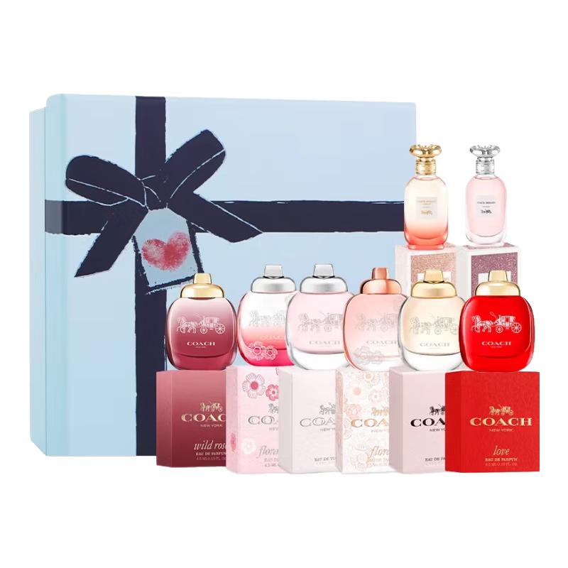 COACH Fragrance Collection