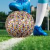PAW Patrol Print Size 5 Soccer Ball, PU Wear Resistant Football for Match Training and Daily Practice, Birthday Gift for Soccer Fans