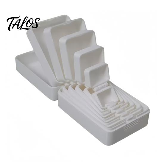 3D Printed Keepsake Boxes 7 Layer Nesting Gift Box, Multi-Layer Nested Storage Container 7-In-1 Container, Portable Prank Present Packaging