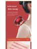 Smart Electric Cupping & Scraping Device with Wireless Charging & Heat Therapy