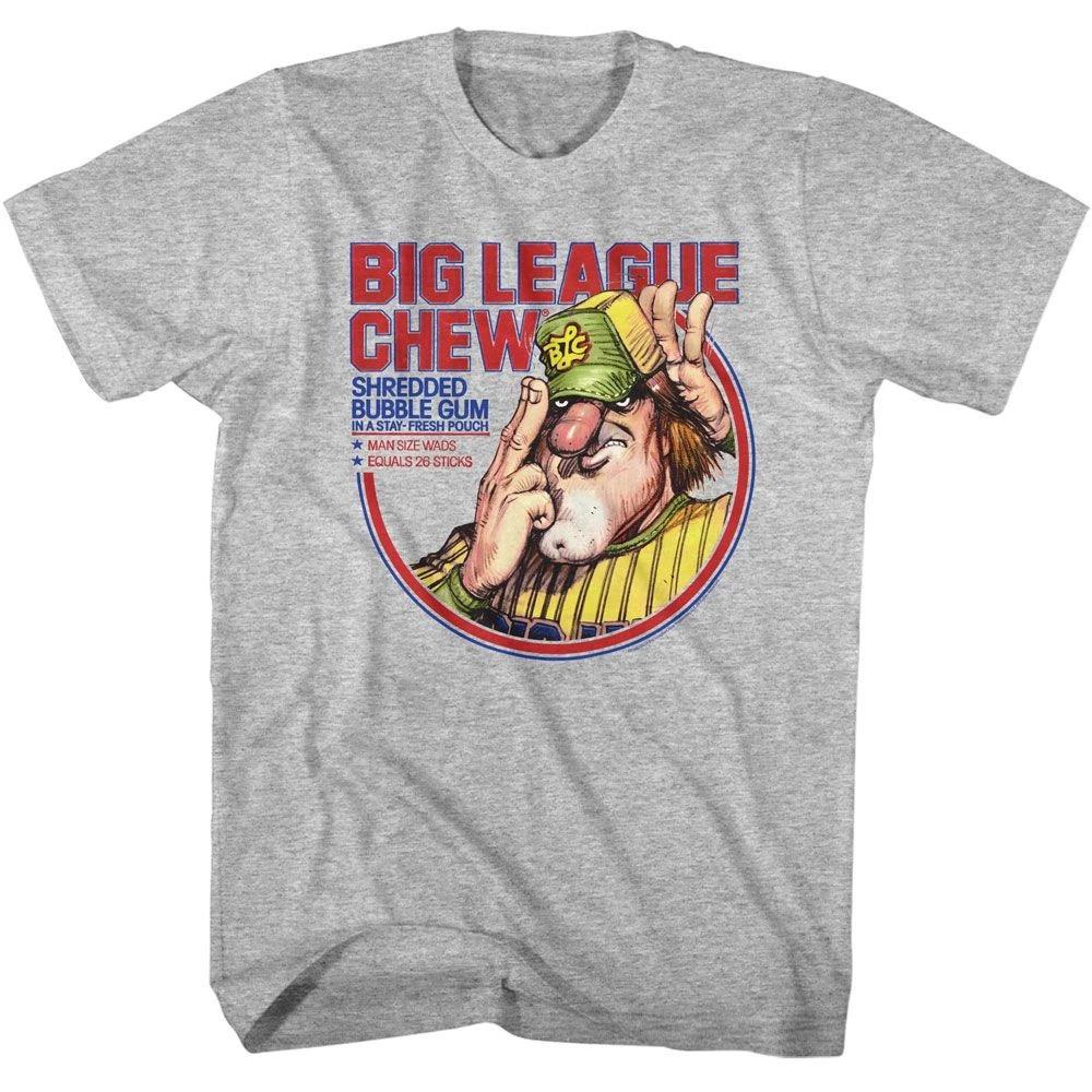 Big League Chew - Pitcher Circle - American Classics - Solid Gray Short Sl 150