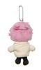 Strawberry Prince Plush Keychain Uniform Keychain (Satomi, 1)