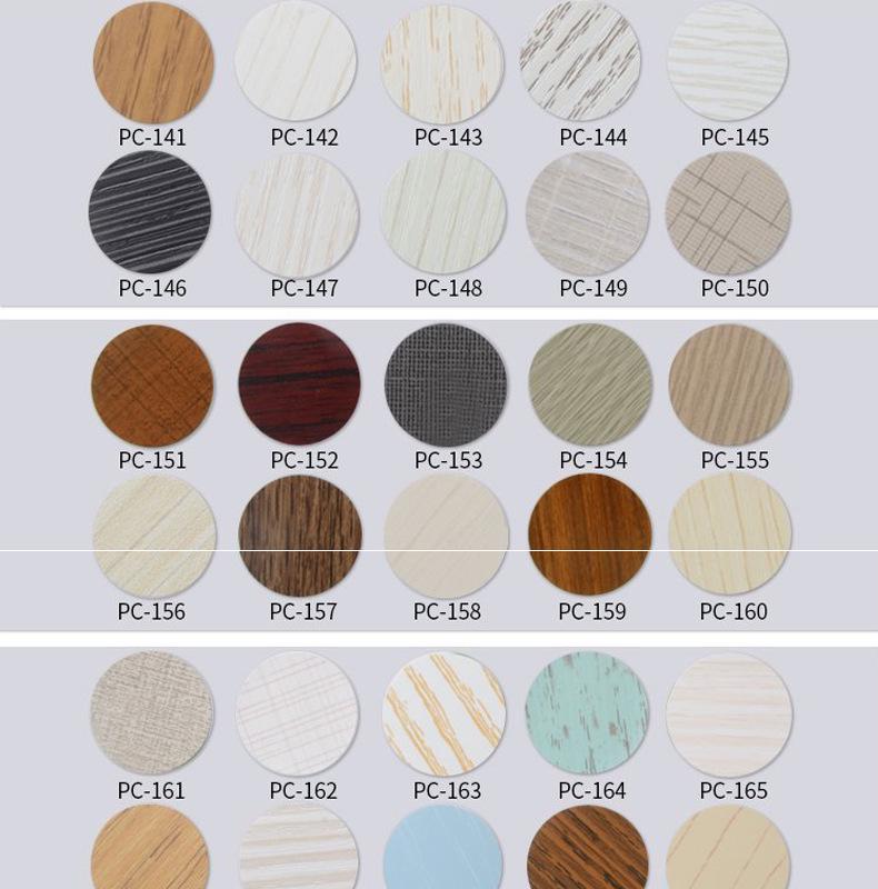 PVC Dustproof Screw Hole Cover Sticker - Furniture & Grout Concealer