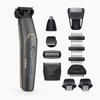 12-in-1 Multifunction Trimmer - - P1364E - Graphite Blades - Waterproof - Complete Kit