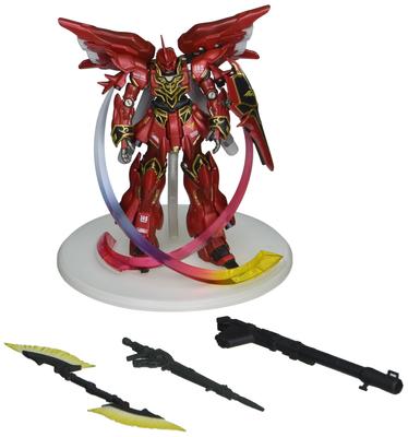 FW GUNDAM Sinanju Bandai STANDart (Premium Limited)