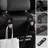 Car Seat Back Single Hook Heart Shaped Pothook For Lexus CT ES GS NX IS250 CT200h IS300h ES300h RX400h NX300h IS200 AEP1