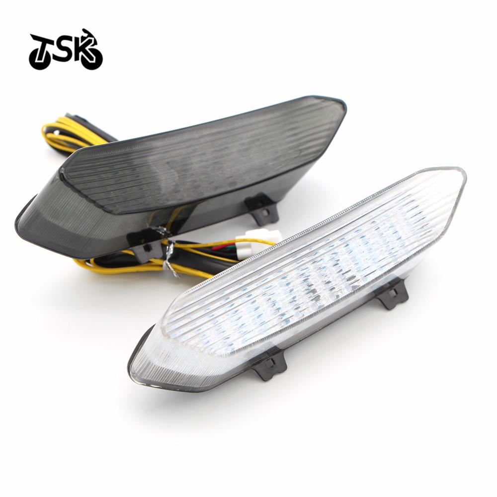 Rear Tail Light for Yamaha YZF R1 2002-2003