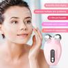 Multi Functional Vibration Micro Current Massager for Home Use, Lifting, Firming, Constant Temperature Facial Beauty Device