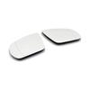 Heating Side Mirror Glass Lens Door Wing Mirror Glass for Mercedes-Benz C E S GLC Class W205 W222 W217 W213 W238 Blind Spot