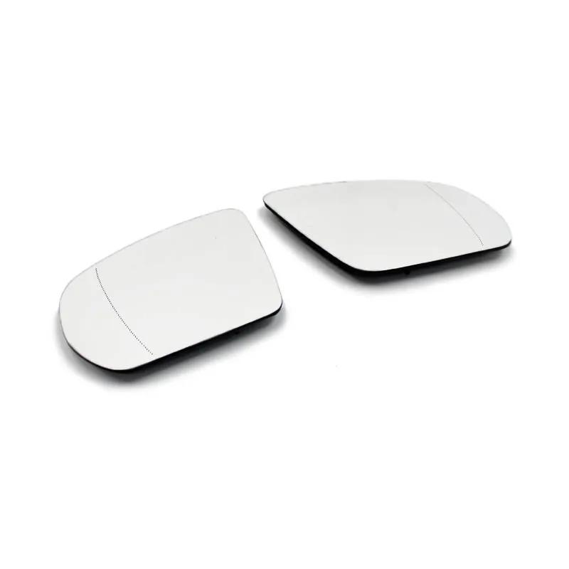 Heating Side Mirror Glass Lens Door Wing Mirror Glass for Mercedes-Benz C E S GLC Class W205 W222 W217 W213 W238 Blind Spot