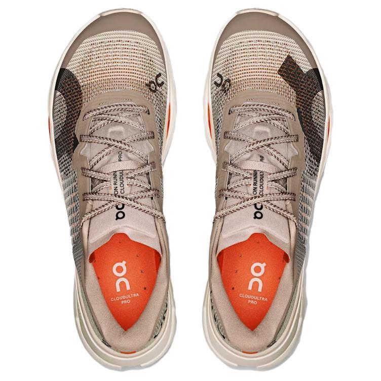On Running Cloudultra Pro 'Cinder Pearl' Men's 3MF30173626