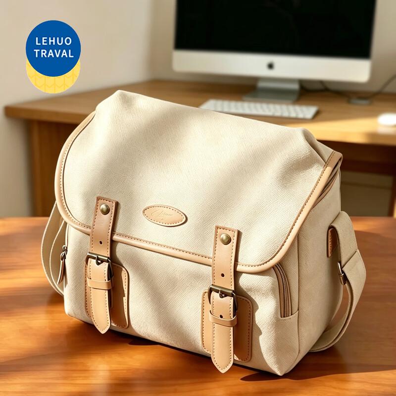 Lohas Travel Camera Shoulder Bag