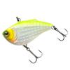 Vibe Sinking Bass Lure 60mm Matte Ghost Pearl Chart Back YO-ZURI 3DR-X Color