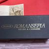 Used ROMANSEPPIA Vicua Cashmere Stole Shawl