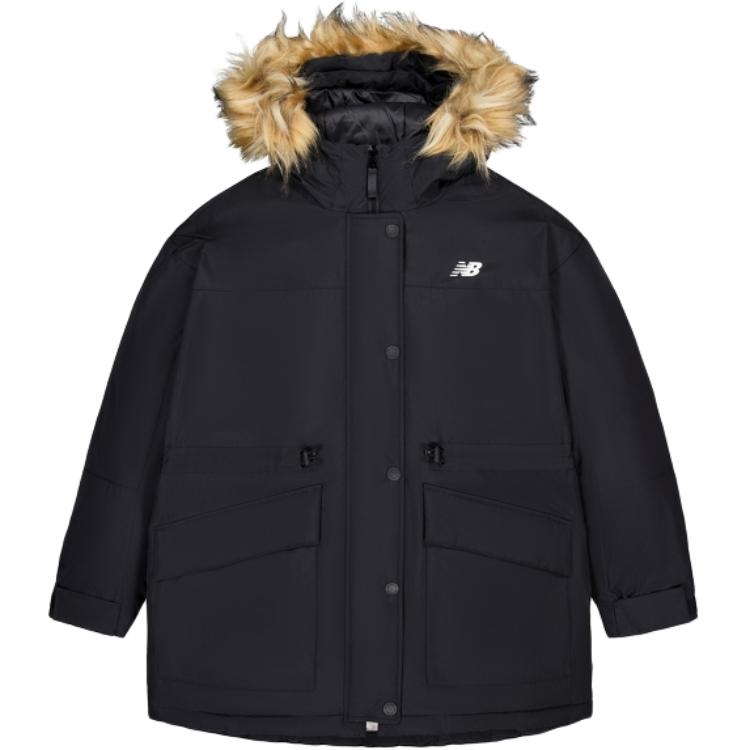 New Balance Down Jacket Women s AWJ43353-BK XL
