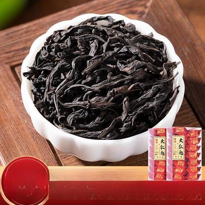 Da Hongpao Rock Tea Té de aroma fuerte Té Oolong Envase independiente 125 g