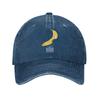 Djo Merch Cappellino da Baseball Sun Stile Street Uomo Donna Cappelli Lavati Design Regolabile Sport all'Aperto Cappellini da Baseball Regalo di Compleanno