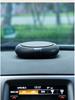 Solar Car Air Purifier & Aroma Diffuser: Eliminates Formaldehyde & Odors, Customizable with Laser Silk Screen Logo.