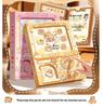 2025 Cute Cartoon Gashapon Yearbook for Sixth Grade Graduation