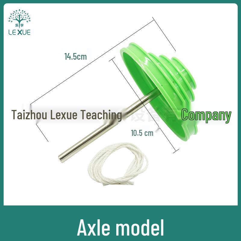 Axle Model J31001 Physics Mechanics Experiment Teaching Aid