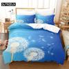 Rosen-Bettwäscheset Bettbezug-Set 3D-Bettwäsche Digitaldruck Bettwäsche Queen-Size-Bettset Modedesign