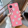Pomeranian Dog For Honor Magic 8 Pro 5 6 7 Lite Case Cover For Honor 90 70 50 400 200 X8a X8b X9a X9b X9c
