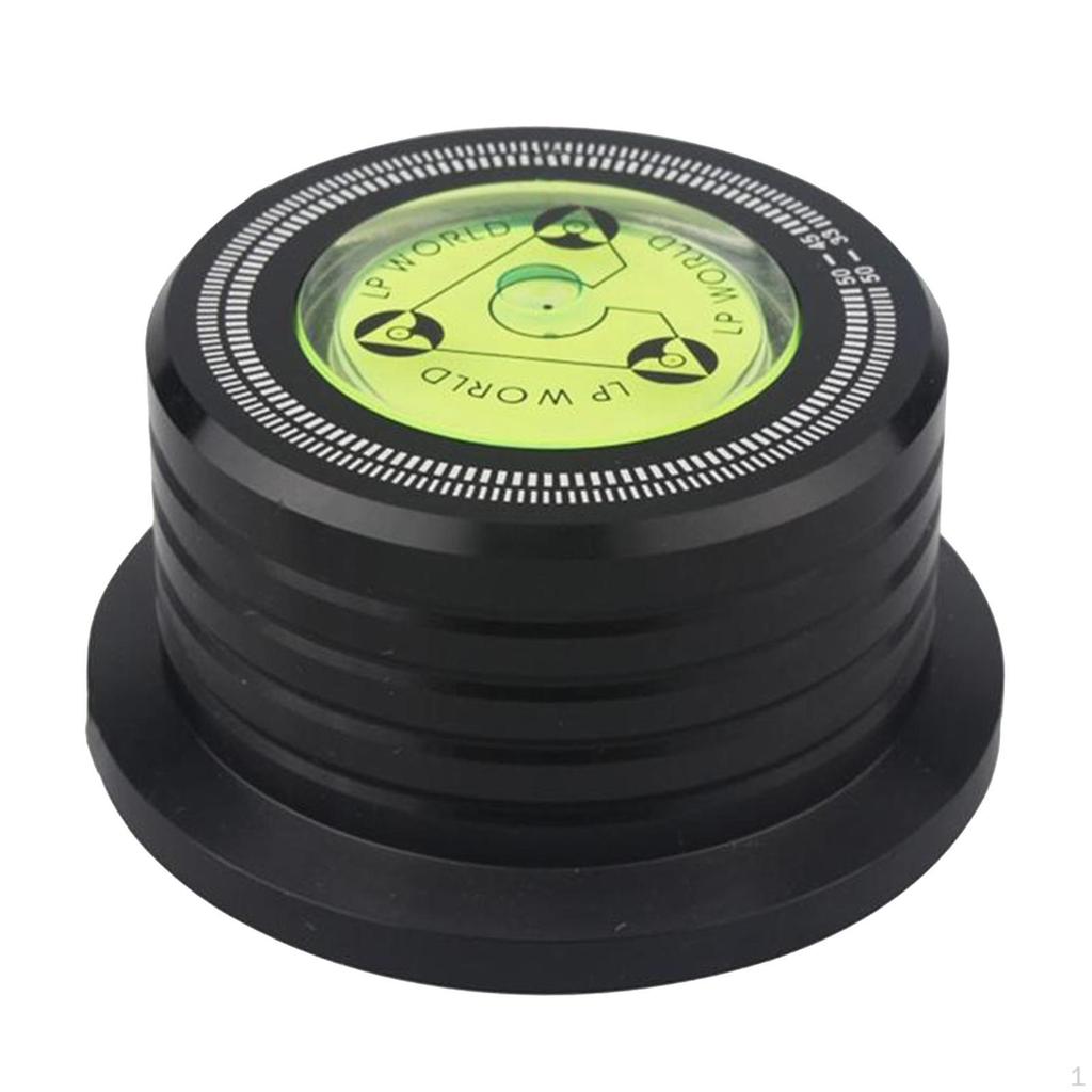 Clamp Disc Stabilizer Turntable for Vibrations Ausgeglichen Weight Flange