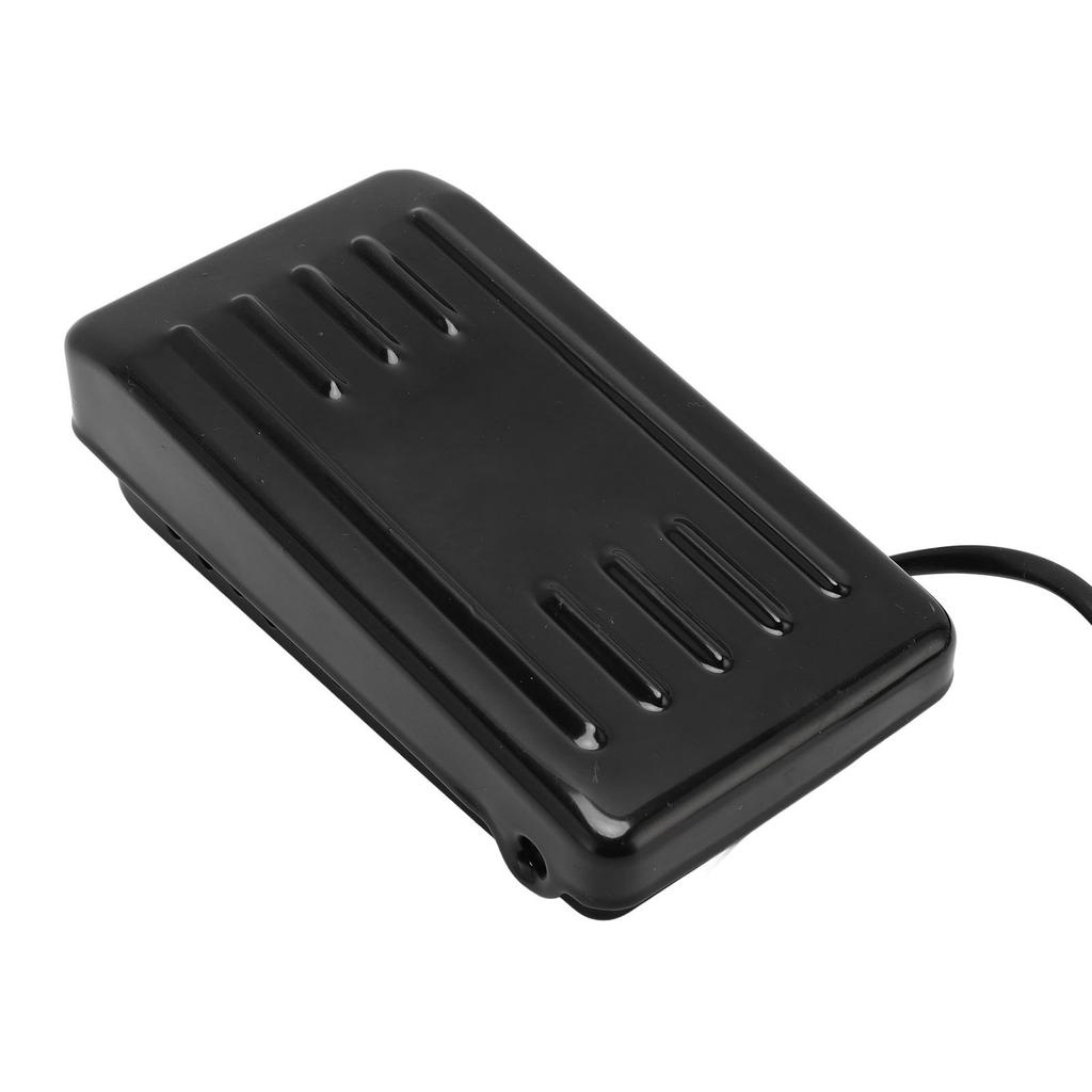 Sewing Machine Foot Pedal Stepless Variable Speed Adjustable Sewing Machine Foot Control Pedal