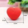 TPR Egg Shape Squeeze Toy Small Fresh Ball Fidget Toy Novelty Rebound Ball  Birthday Gift