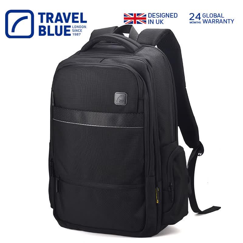 TRAVEL BLUE Легкий деловой рюкзак для ноутбука