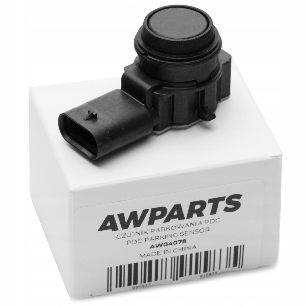 PDC Reversing Parking Sensor Mercedes W176 W245 W246 X204 R231 0009050342