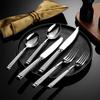 Abay 304 Stainless Steel Western Cutlery Set