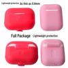 Apple Earphone Protective Silicone Case with Dust Plug for 1st & 2nd Gen Pro