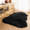 Ashler Long Soft To the Suitable for Air Conditioning and Floor Foldable for Easy Washable X 90 Rug, Carpet, Rug, Pile, Anti-Slip, Touch, Fluffy,