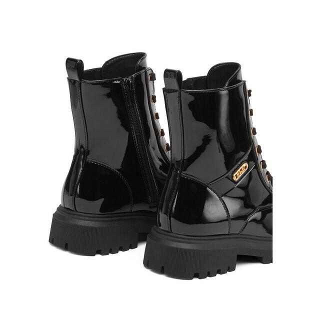 Ботинки Liu Jo Wanda 06 4F5015 EX004 S, черные