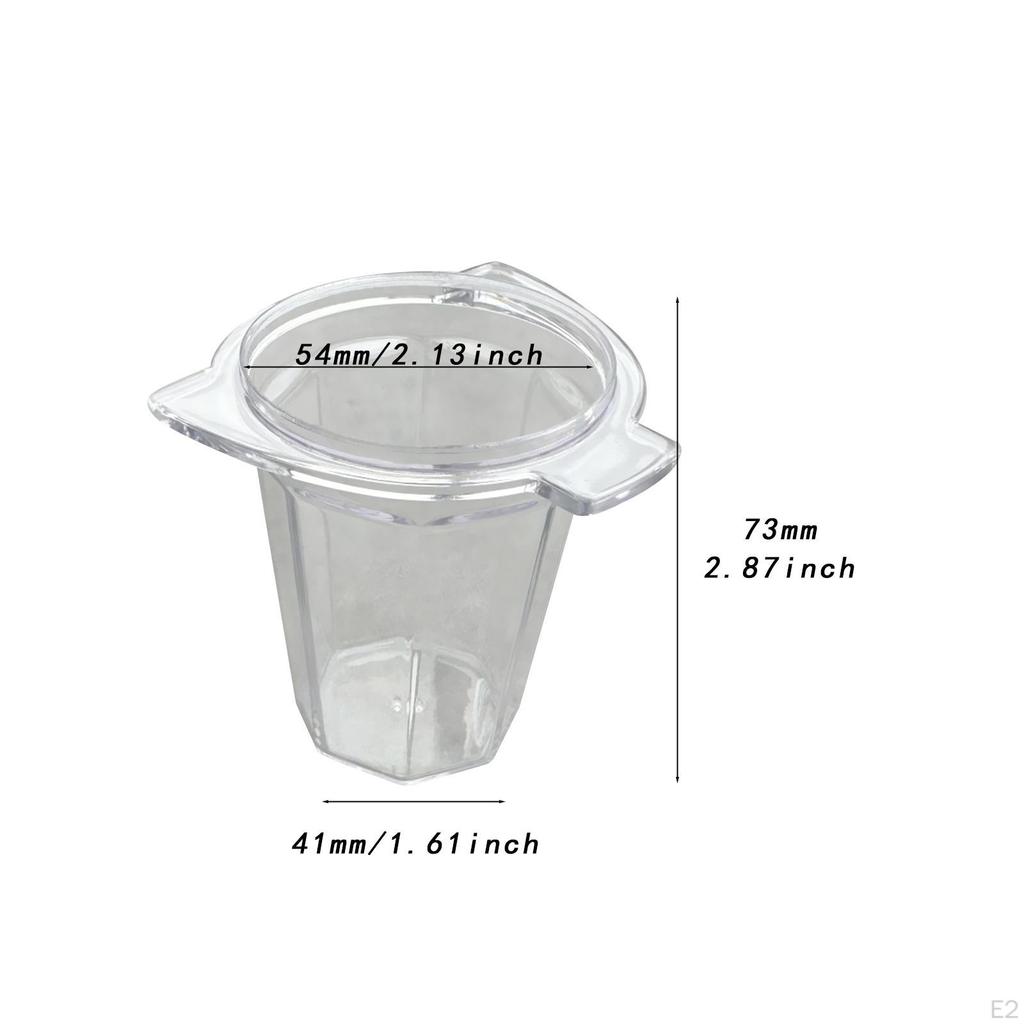 54mm Coffee Dosage Cup, Cup of Powder Selector for Coffee,