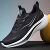 2026 Summer Men's Lightweight Mesh Sport Shoes: Breathable, Stylish Gradient Design