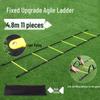 Children's Agility Rope Ladder for Football and Hopscotch Training