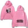5 Seconds of Summer NEW Album Hooded Grunge Autumn Winter Gothic Sweatshirt with Hooded Fleece Clothes High Quality Top