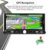 6.9 Inch 1Din Universal Android 13 Car Radio IPS Touch Screen Multimedia Video Player 2+64GB GPS Navigation Apple Carplay WiFi