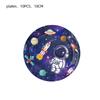 Space Astronaut Birthday Party Decoration Tableware Tablecloth Cup Plate Napkins Banner Backdrop Gift Bag Party Supplies Favors