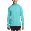 Nike Dri Fit T Shirt Men's Cactus Green/Silver HV2181-345