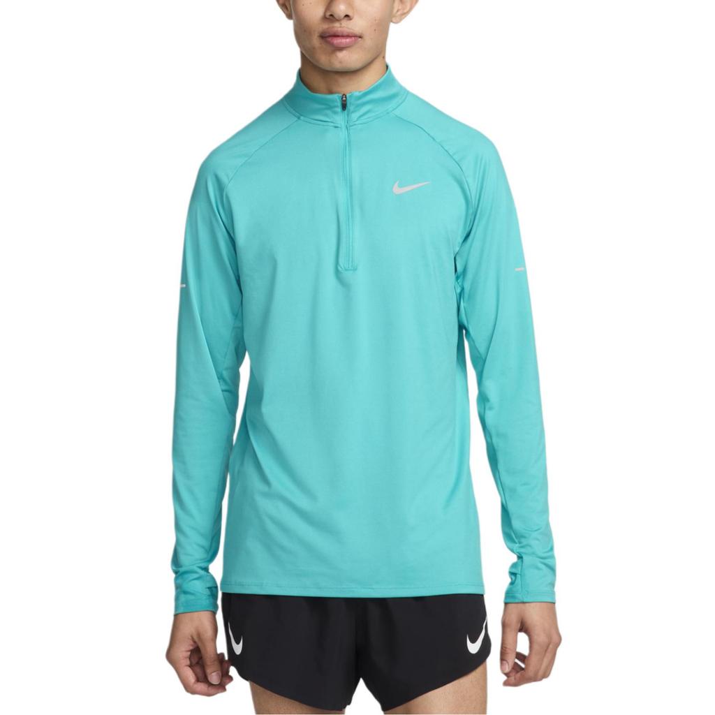 Nike Dri Fit T Shirt Men's Cactus Green/Silver HV2181-345