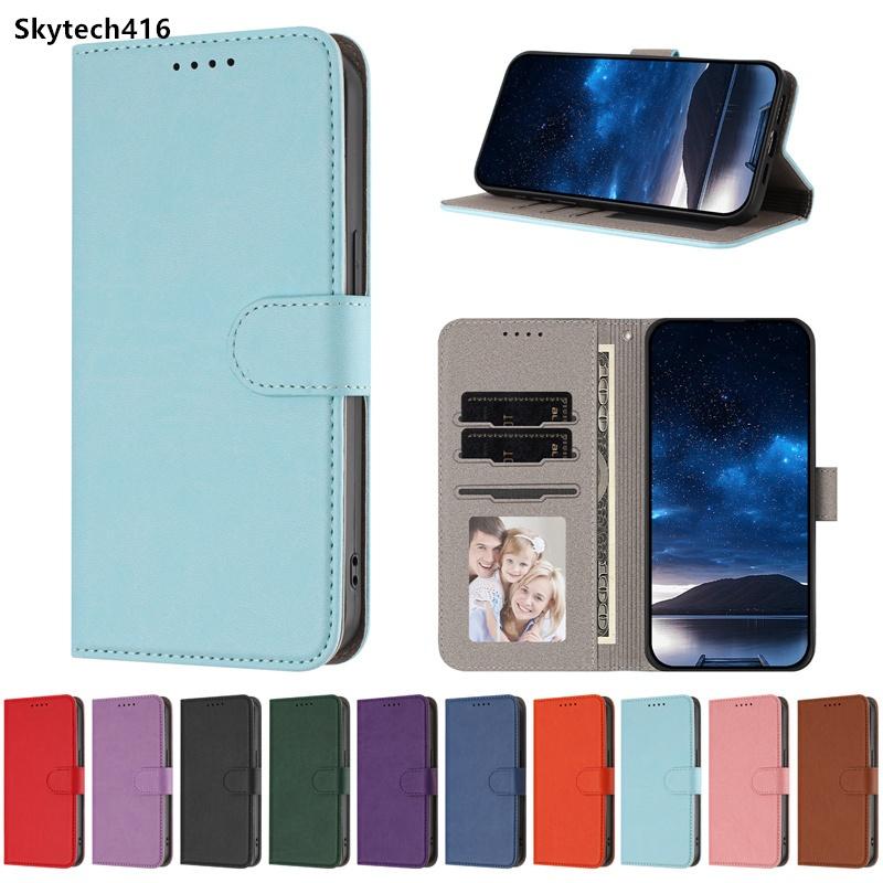 For Nothing CMF Phone 1 2 2A 3A Pro PU Leather Flip Case Card Slot Wallet Back Cover