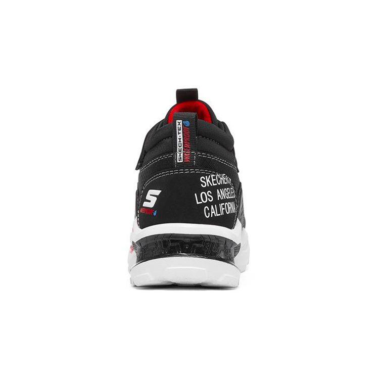 Skechers Mid top Kids Lifestyle Shoes Teenagers 403668L-BLK