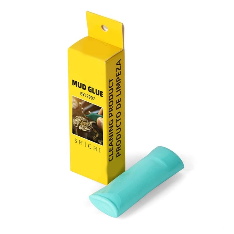 

Soft Malleable Watch Cleaning Putty Suitable for Most Dials Materials Nontoxic Formula Collectors And Repair Enthusiasts 1