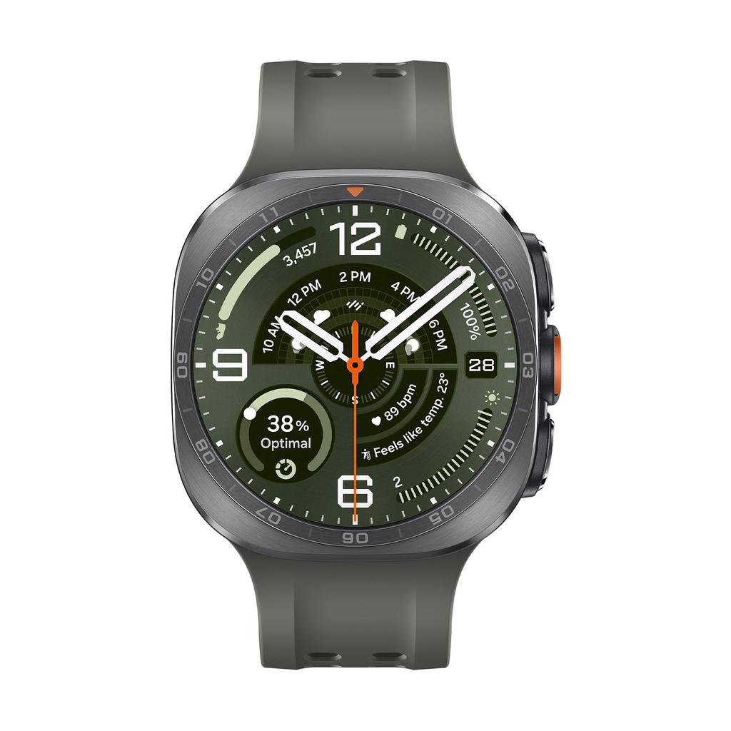Samsung Galaxy Watch Ultra2 smartwatch 47mm Silver