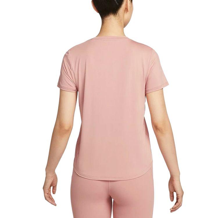 Nike One Classic Comfortable Simple Pullover Short Sleeve T-Shirt Women Tops FN2799685