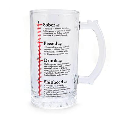 Drinktionary kufel do piwa