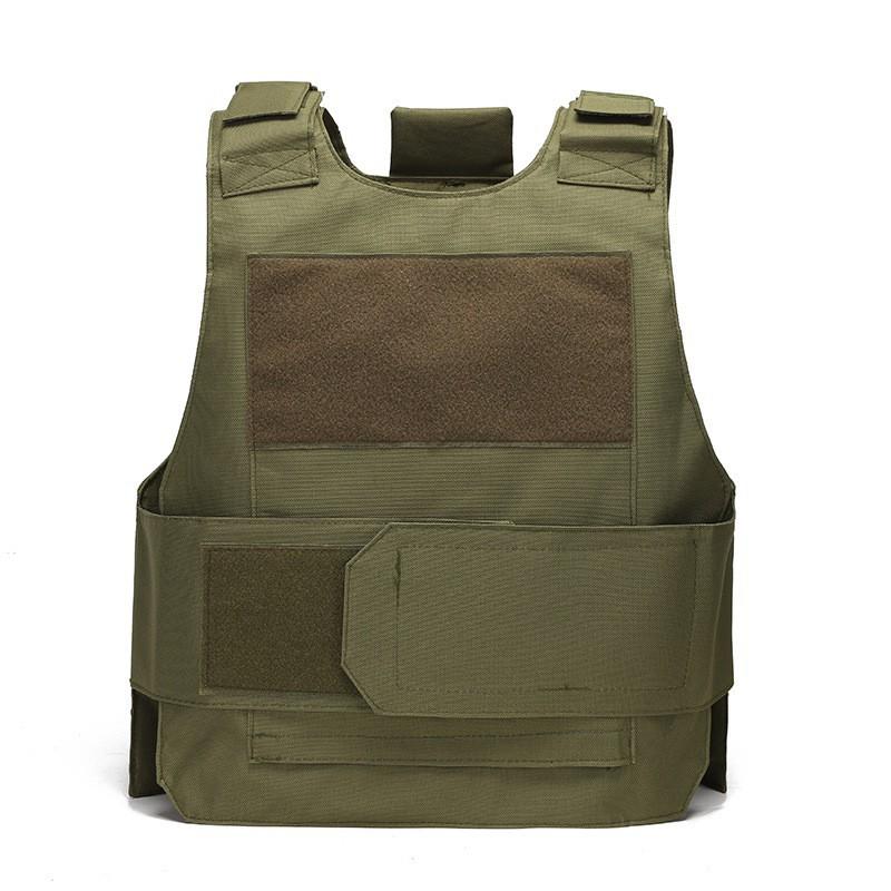 

Okali Outdoor Multi-function Vest Convenient Military Training Lightweight Equipment Protective Clothing one size